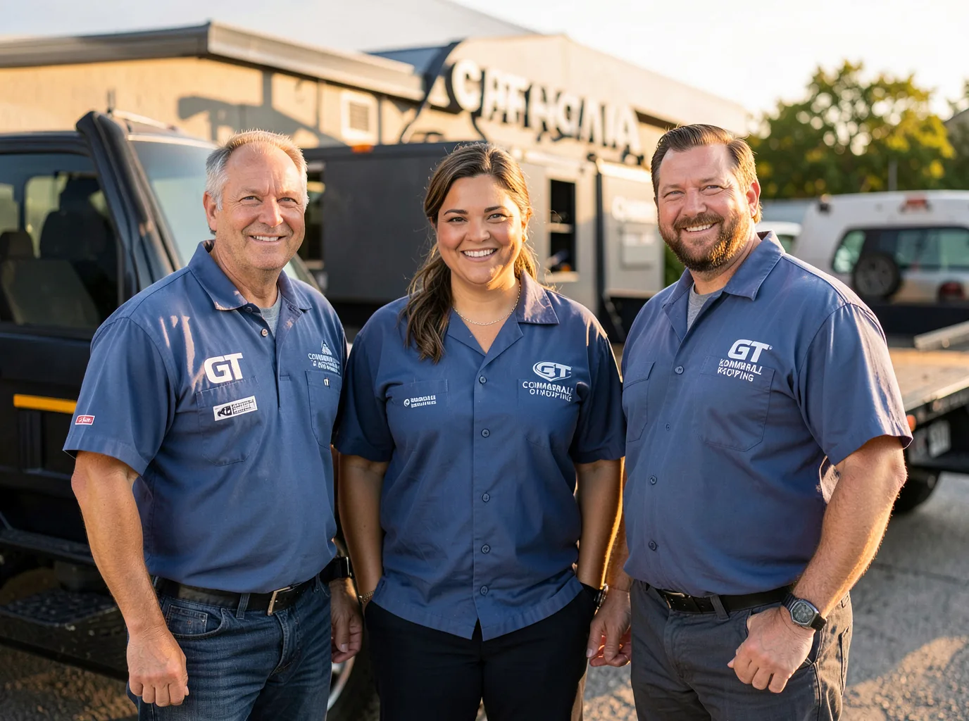 Flat Roof Repair company in Myers Flat, CA